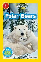 Book Cover for Polar Bears by Laura F. Marsh