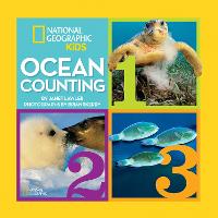 Book Cover for Ocean Counting by Janet Lawler