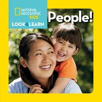 Book Cover for People! by National Geographic Society (U.S.)