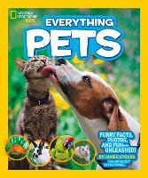 Book Cover for Everything Pets by National Geographic Society (U.S.)