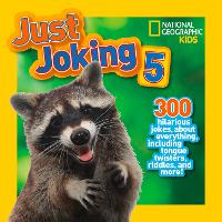 Book Cover for Just Joking 5 by National Geographic Kids