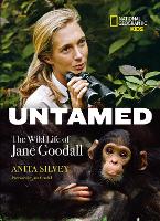Book Cover for Untamed by Anita Silvey