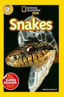 Book Cover for Snakes by Melissa Stewart