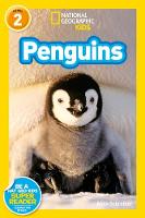 Book Cover for Penguins by Anne Schreiber