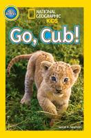 Book Cover for Go, Cub! by 