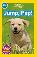 Book Cover for Jump, Pup! by 