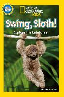 Book Cover for Swing, Sloth! by 