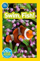 Book Cover for Swim, Fish! by 