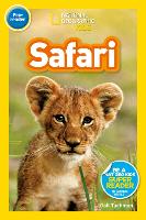 Book Cover for On Safari! by 