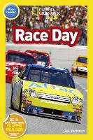 Book Cover for Race Day by Gail Tuchman