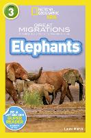 Book Cover for Elephants by 