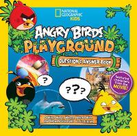 Book Cover for Angry Birds Playground by Jill Esbaum