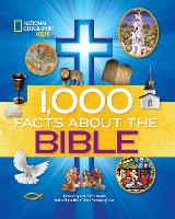 Book Cover for 1,000 Facts About the Bible by National Geographic Kids
