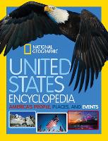 Book Cover for United States Encyclopedia by National Geographic Kids