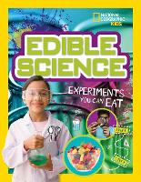 Book Cover for Edible Science by Jodi Wheeler-Toppen, Carol Tennant