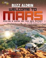 Book Cover for Welcome to Mars by Buzz Aldrin, Marianne J. Dyson