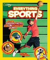 Book Cover for Everything Sports by Eric Zweig, National Geographic Kids