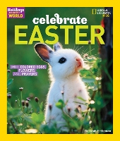 Book Cover for Celebrate Easter by Deborah Heiligman, National Geographic Kids