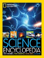 Book Cover for Science Encyclopedia by 