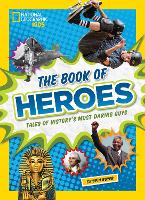 Book Cover for The Book of Heroes by Crispin Boyer