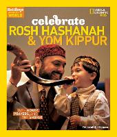 Book Cover for Holidays Around the World: Celebrate Rosh Hashanah and Yom Kippur by Deborah Heiligman