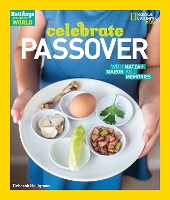 Book Cover for Celebrate Passover by Deborah Heiligman, National Geographic Kids