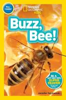 Book Cover for Buzz, Bee! by Jennifer Szymanski