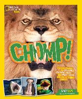 Book Cover for Chomp! by Brady Barr, National Geographic Kids