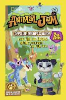 Book Cover for Animal Jam by Katherine Noll