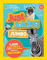 Book Cover for Just Joking by National Geographic Kids