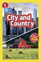 Book Cover for City and Country by Jody Jensen Shaffer