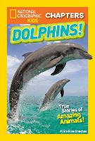 Book Cover for National Geographic Kids Chapters: My Best Friend is a Dolphin! by Moira Rose Donohue, National Geographic Kids