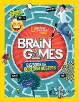 Book Cover for Brain Games by Stephanie Warren Drimmer, Gareth Moore