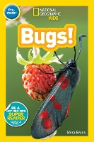 Book Cover for Bugs by Shira Evans, National Geographic Society (U.S.)