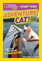 Book Cover for Adventure Cat! by Kathleen Weidner Zoehfeld