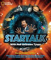 Book Cover for Startalk by Neil deGrasse Tyson, National Geographic Society (U.S.)