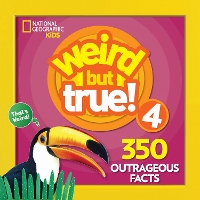 Book Cover for Weird but True! 4 by National Geographic Society (U.S.)