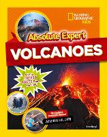 Book Cover for Volcanoes by Lela Nargi, Arianna Soldati