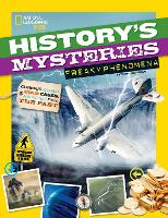 Book Cover for History's Mysteries by Kitson Jazynka