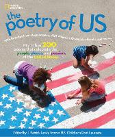 Book Cover for The Poetry of Us by J. Patrick Lewis