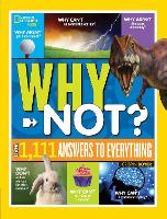 Book Cover for Why Not? by Crispin Boyer