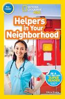 Book Cover for Helpers in Your Neighborhood by Shira Evans