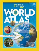Book Cover for National Geographic Kids World Atlas by National Geographic Society (U.S.)