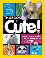 Book Cover for This Book is Cute by National Geographic Kids