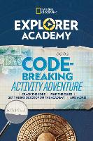 Book Cover for Explorer Academy by Gareth Moore