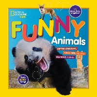 Book Cover for National Geographic Kids Funny Animals by National Geographic Kids