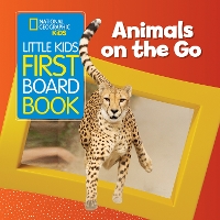 Book Cover for Animals on the Go by Ruth A. Musgrave