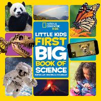 Book Cover for Little Kids First Big Book of Science by National Geographic Kids