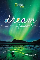 Book Cover for National Geographic Kids Dream Journal by National Geographic Kids