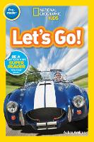 Book Cover for Let's Go! (Pre-reader) by National Geographic Kids